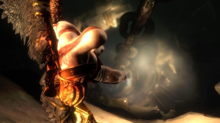 God of War 3 - Screenshot