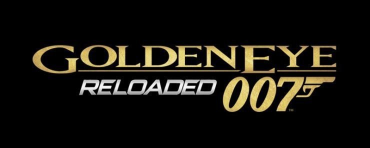 GoldenEye 007: Reloaded - Logo