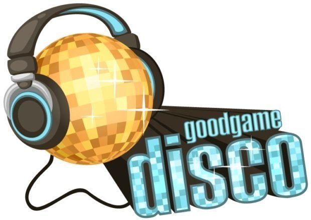 Goodgame Disco - Logo