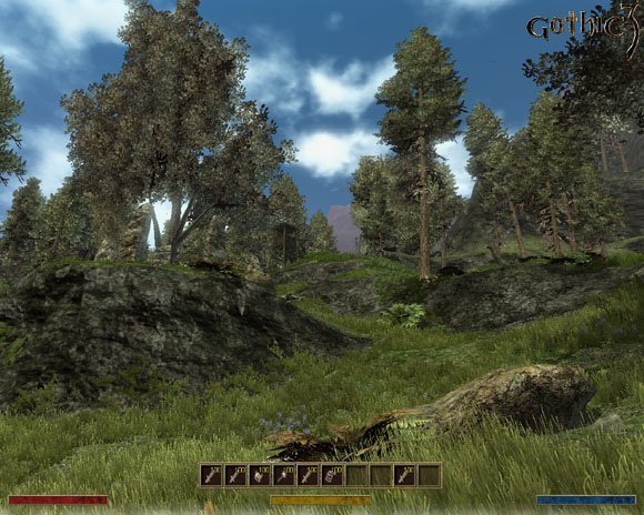 Vorschau auf Gothic 3: Götterdämmerung, das standalone Add-on ...