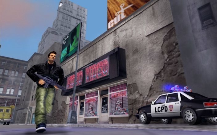 Grand Theft Auto 3, Bild: Rockstar Games