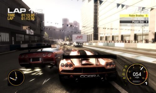 Race Drive: GRID - Screenshot
