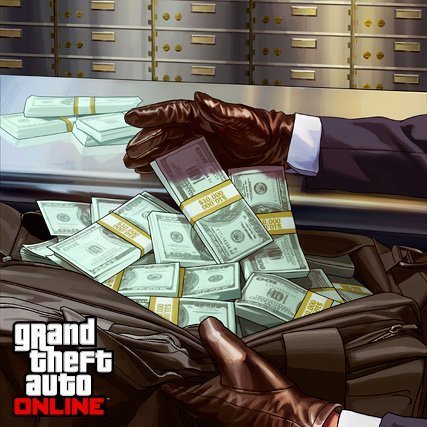 GTA Online - Finanzspritze