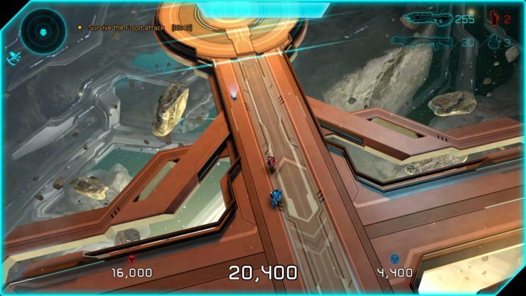 Halo: Spartan Assault - Screenshot