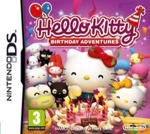 Hello Kitty Geburtstagsabenteuer - Cover