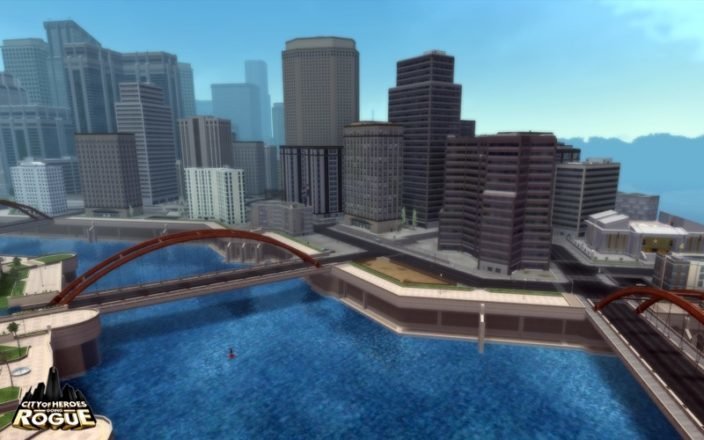 City of Heroes - Imperial City