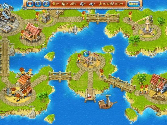 Island Realms - Screenshot