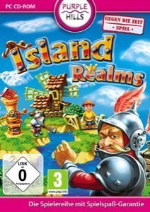 Island Realms - Cover PC