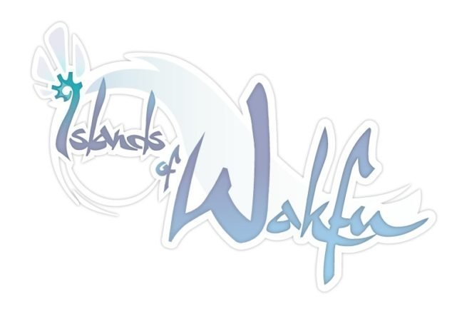 Islands of Wakfu - Logo