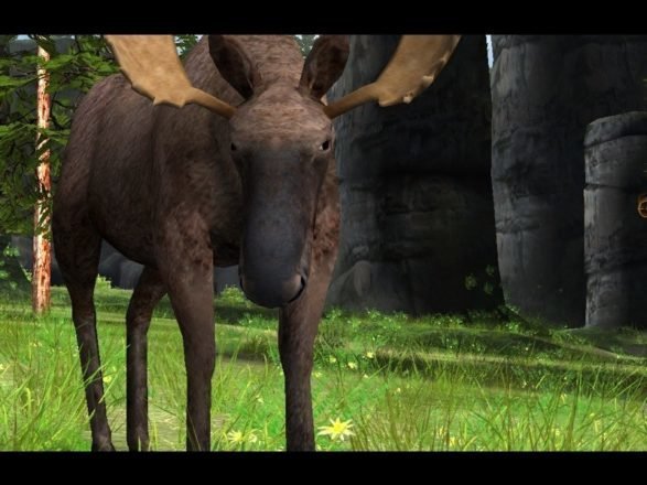 Jagd-Action 3D - Screenshot