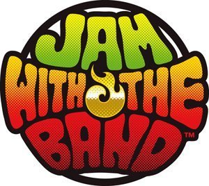 Jam with the Band - Logo