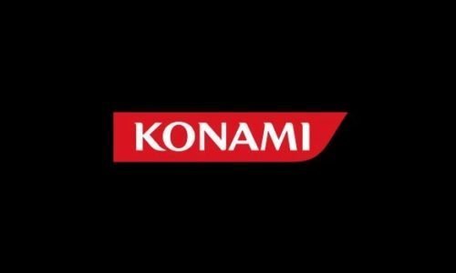 Konami - Logo