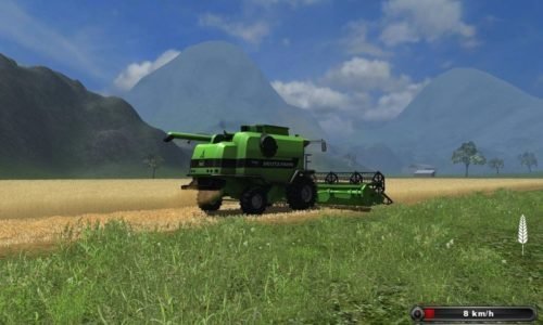 Landwirtschafts-Simulator 2011 - Screenshot