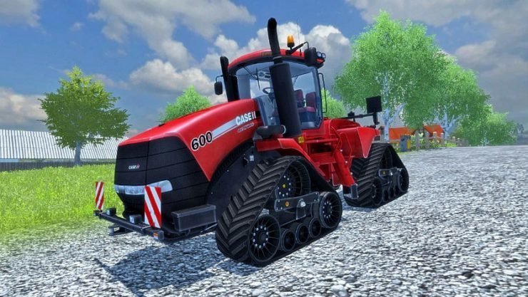 Landwirtschafts-Simulator 2013 - Screenshot