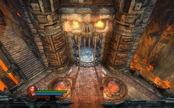 Lara Croft and the Guardian of Light - Screenshot