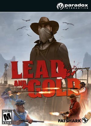 Lead and Gold - Packshot