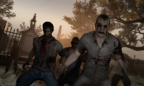 Left 4 Dead 2 - Screenshot