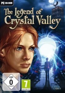 The Legend of Crystal Valley - Cover PC