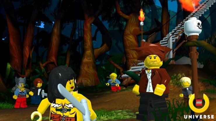 LEGO Universe - Screenshot