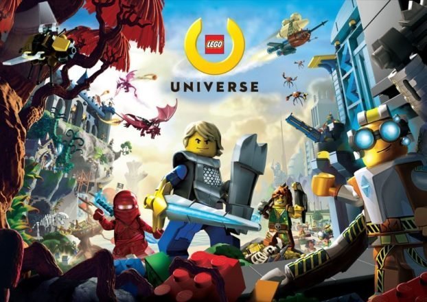 LEGO Universe - Artwork