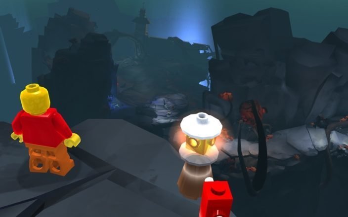 LEGO Universe - Screenshot