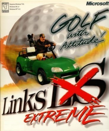 Links Extreme - Cover