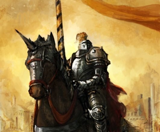 Lionheart: Kings' Crusade - Artwork