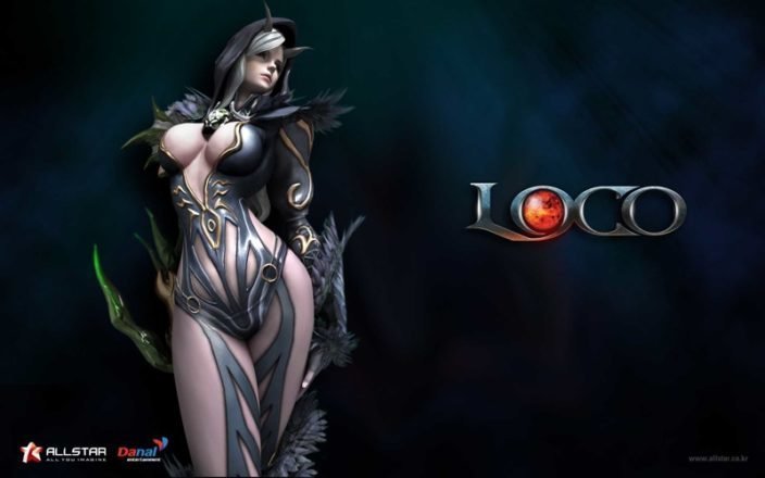 LOCO: Land of Chaos Online - Partizan