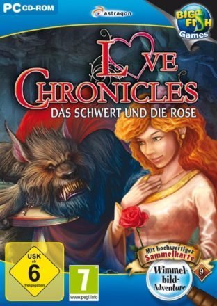 Love Chronicles: Das Schwert und die Rose