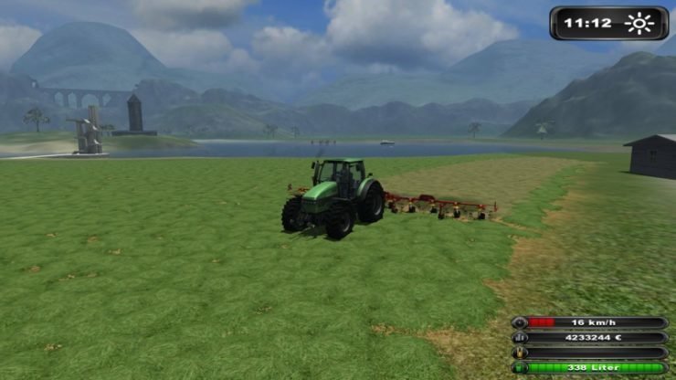 Landwirtschafts-Simulator 2011 Add-on
