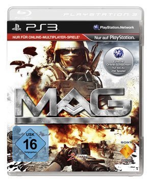 MAG - Cover PS3