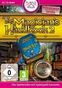 The Magician's Handbook 2: BlackLore - Cover PC