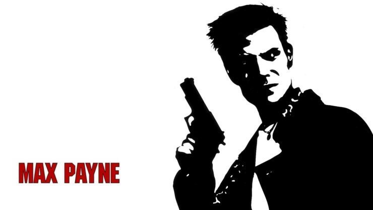 Max Payne - Wallpaper