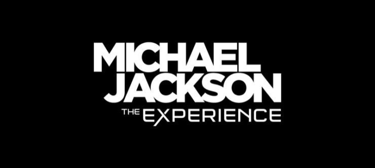 Michael Jackson: The Experience - Logo