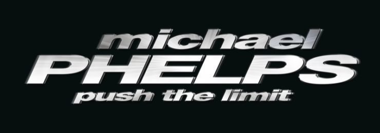 Michael Phelps: Push the Limit - Logo