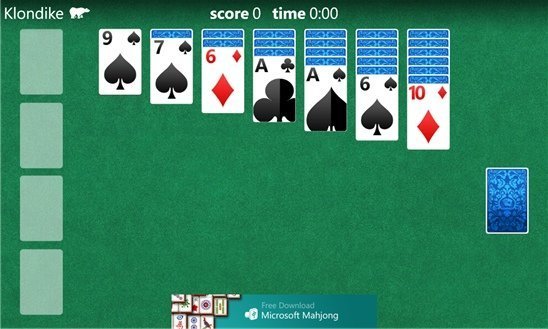 Microsoft Solitaire Collection - Screenshot