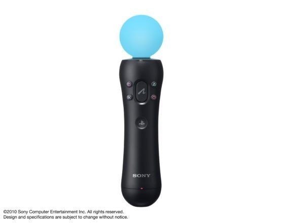 PlayStation Move Motion-Controller