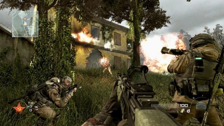 Call of Duty: Modern Warfare 2 - Stimulus Map Pack
