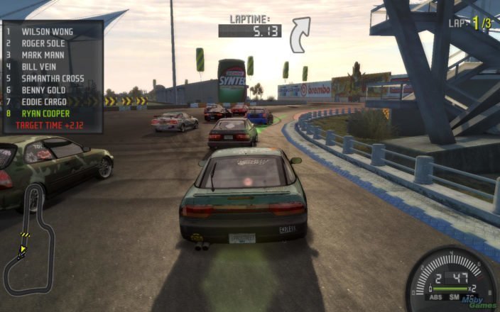 Need for Speed ProStreet - Screenshot
