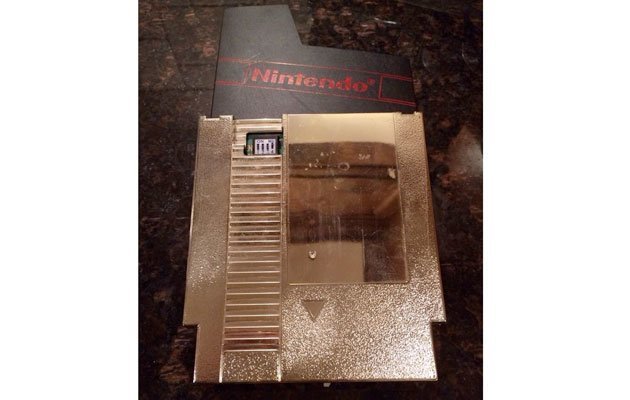 Nintendo World Championship - NES-Cartridge, Foto: mtnlife.