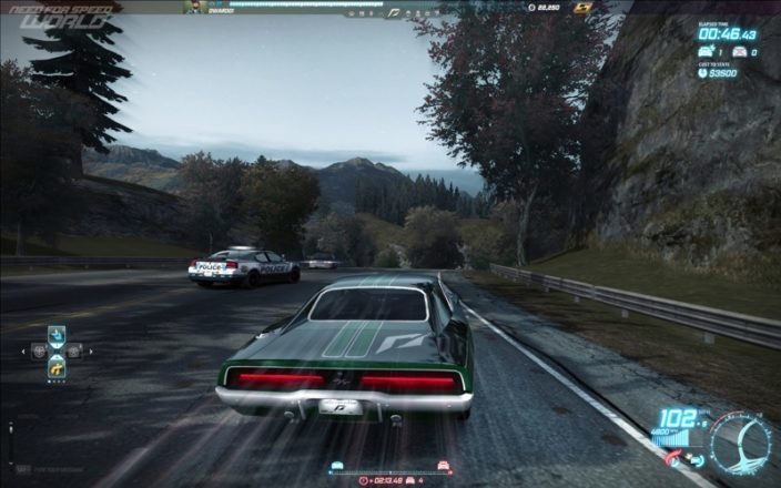 Need for Speed: World - Screenshot