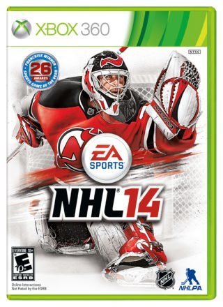 NHL 14 - Packshot Xbox 360