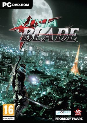 Ninja Blade - Cover PC