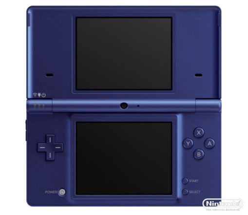 Nintendo DSi - Metallic-Blau