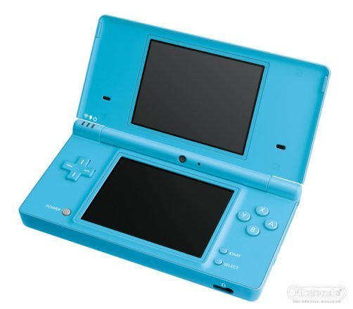 Nintendo DSi - Hellblau