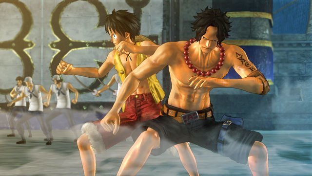 One Piece: Pirate Warriors - Screenshot