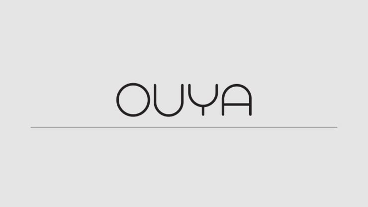 Ouya - Logo
