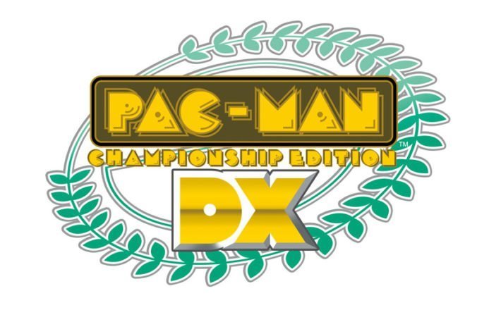 PAC-MAN Championship Edition DX - Logo