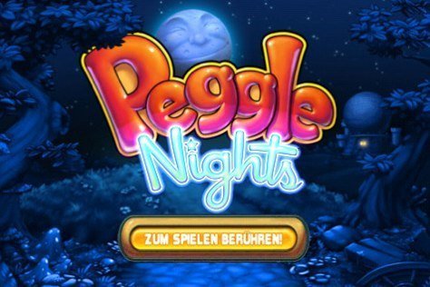 Peggle Nights - iPhone