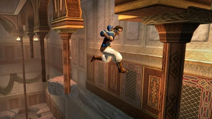 Prince of Persia Trilogy - Screenshot